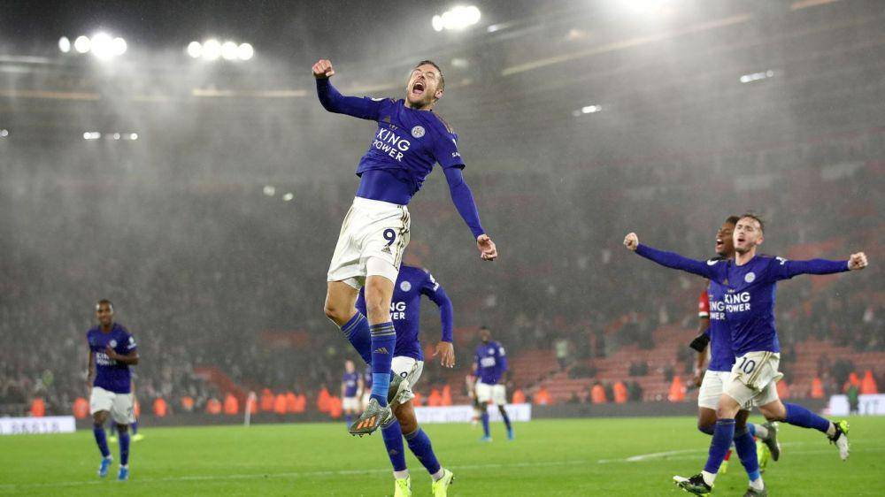 Southampton vs Leicester City Liga Inggris 2019/2020