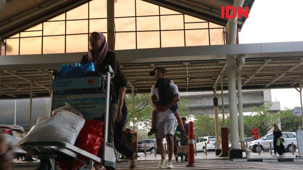 Bandara soetta