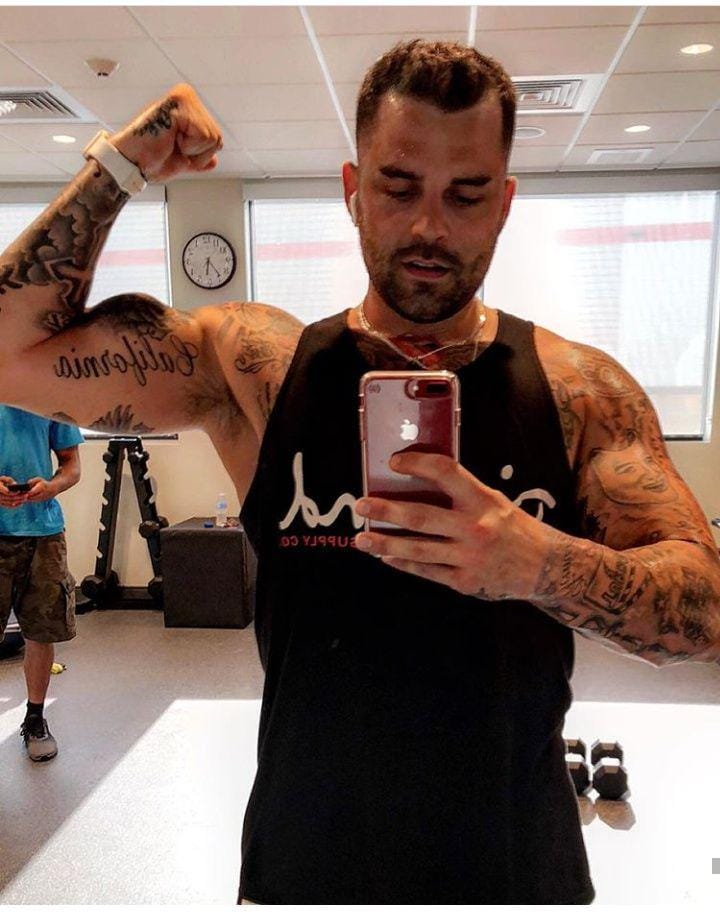 instagram.com/blakeafoster