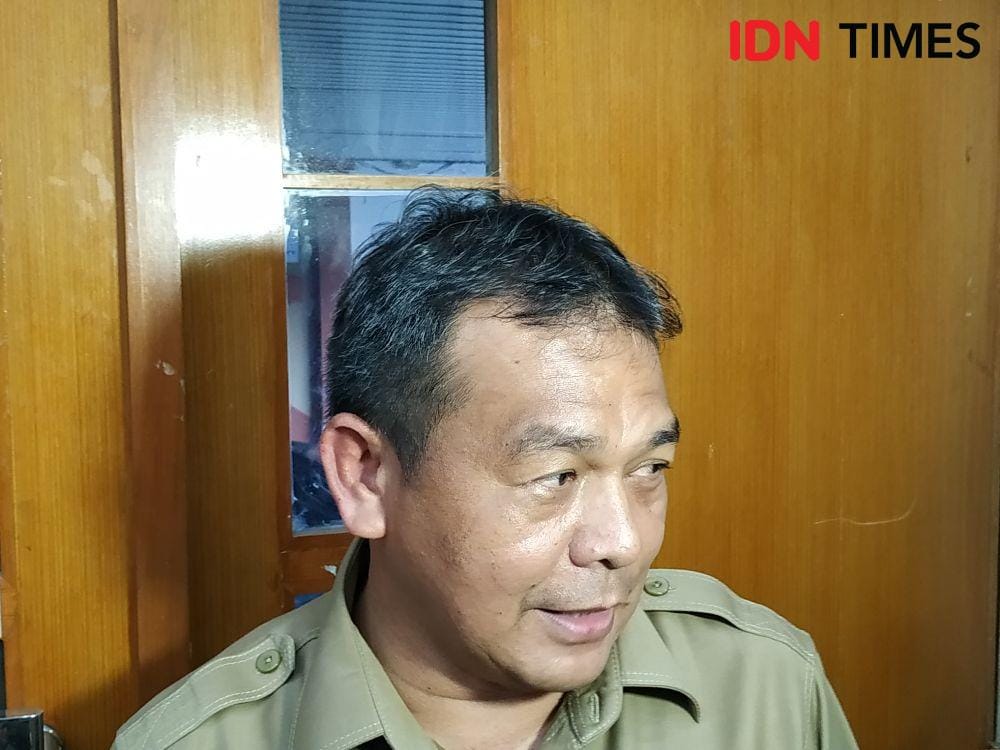 Direktur Fasilitasi Keuangan dan Aset Pemerintahan Desa Kemendagri, Benny Irwan. IDN Times/Hana Adi Times