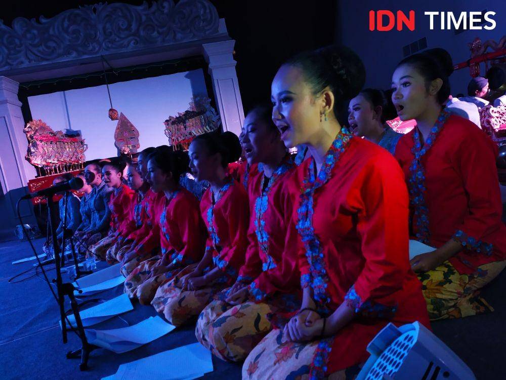Wayang for Student 2019