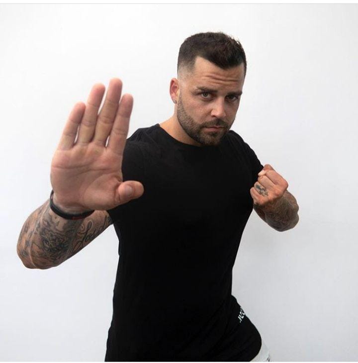 instagram.com/blakeafoster