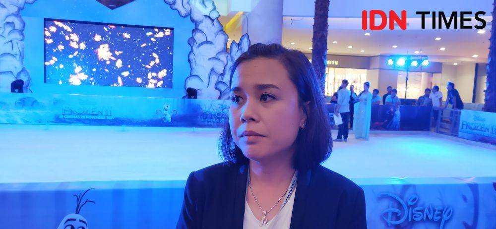 Deputi General Manager Pentacity Meivy Mergan