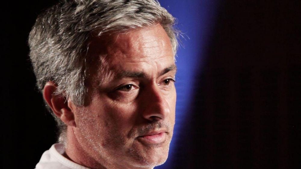 Pelatih flamboyan asal Portugal, Jose Mourinho. UEFA.com