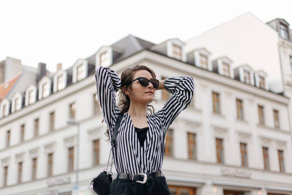 cool woman