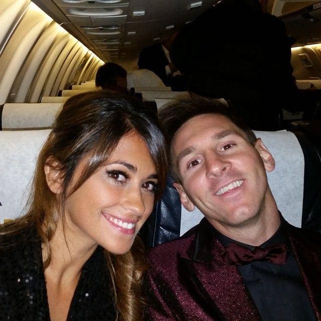 Instagram.com/leomessi