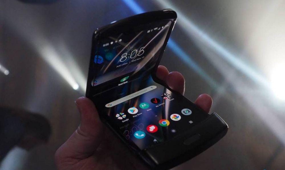 Motorola Razr