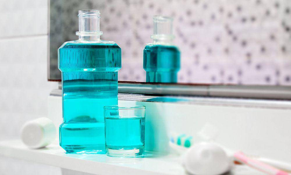 mouthwash