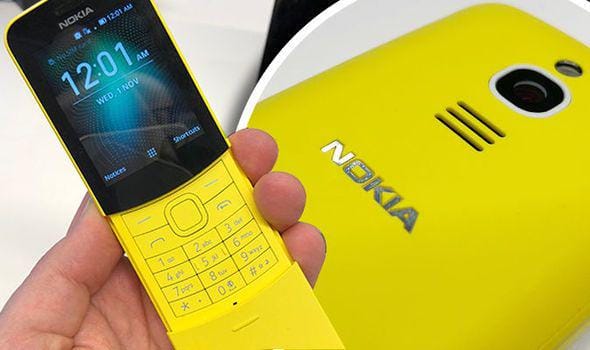 Nokia 8110
