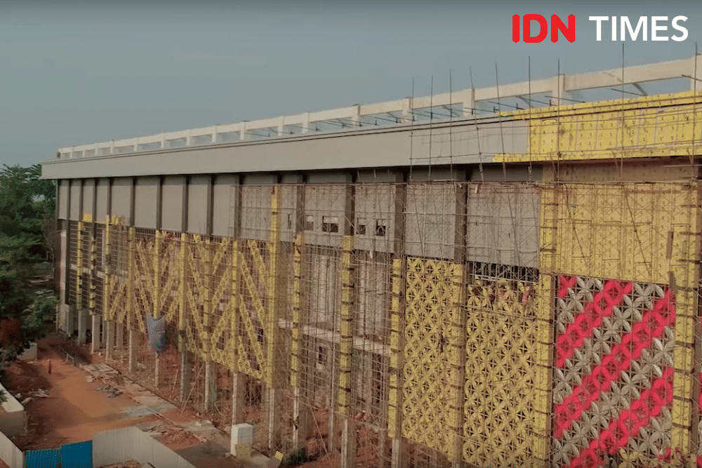 IDN Times/Dhana Kencana/Screenshot Youtube PSIS FC Official