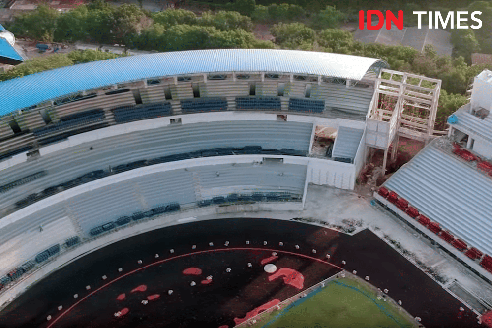 IDN Times/Dhana Kencana/Screenshot Youtube PSIS FC Official