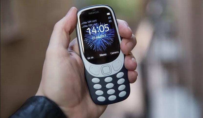 Nokia 3310