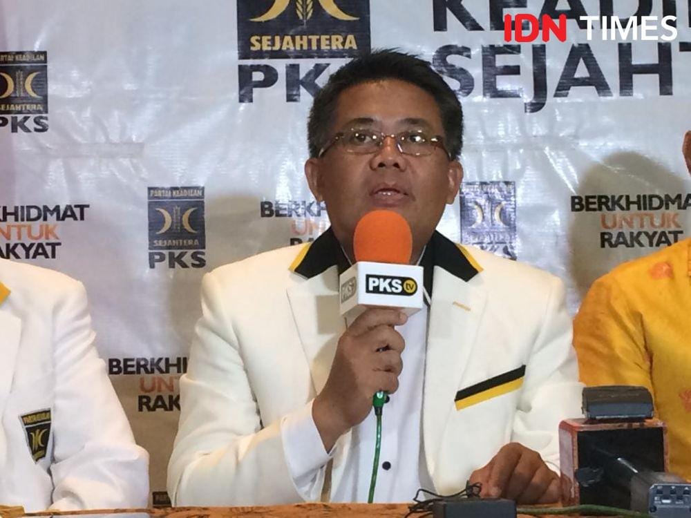 Presiden PKS Sohibul Iman (IDN Times/Irfan Fathurohman)