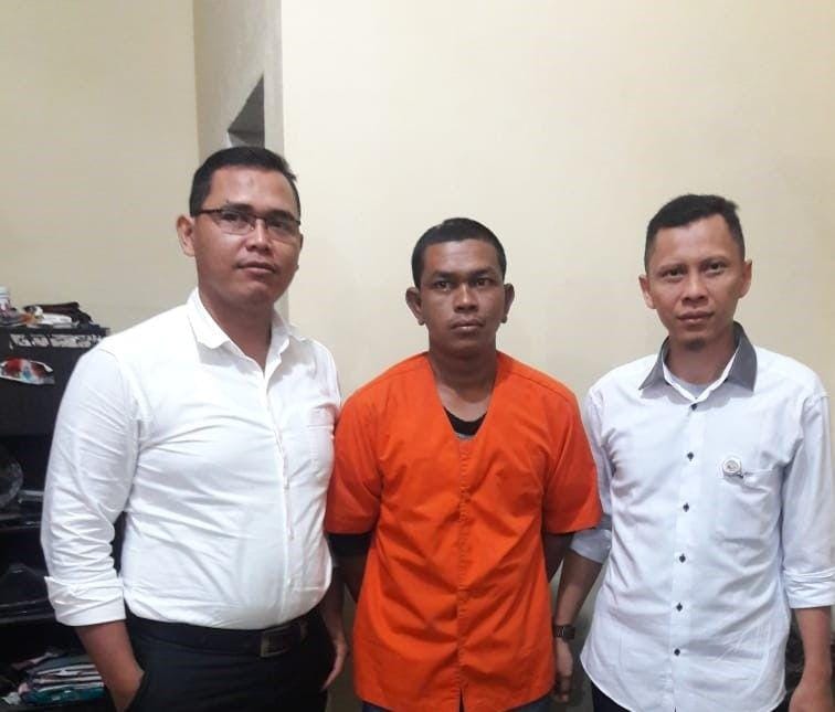 Kurir sabu asal Aceh diamankan (Dok.IDN Times/istimewa)