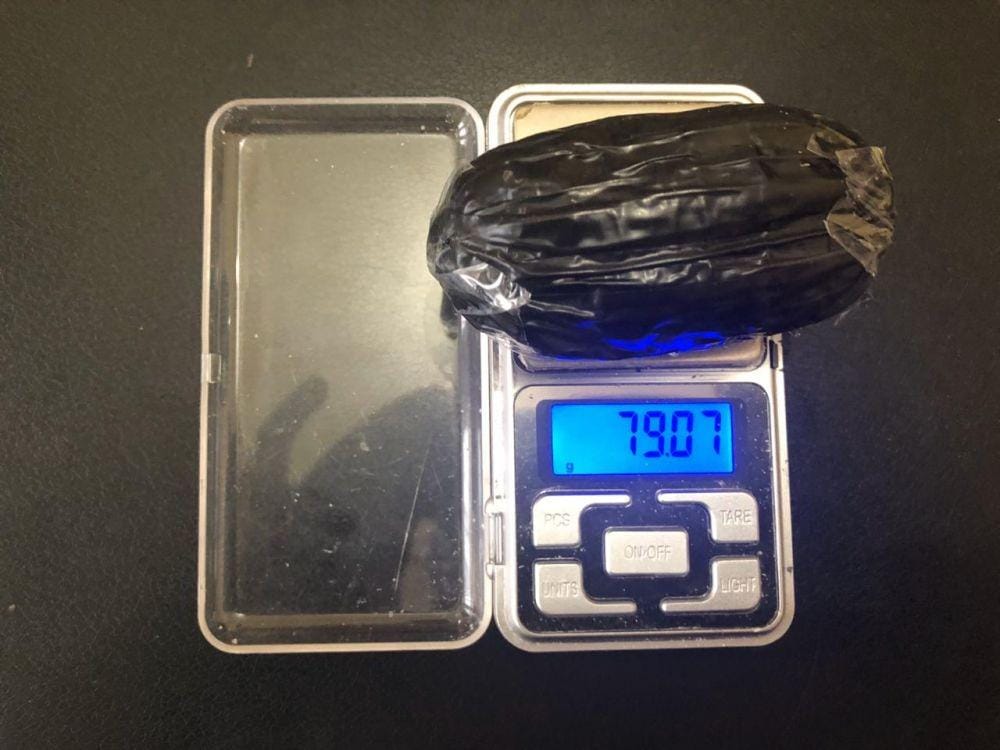 Sabu yang diamankan dari petani asal Aceh (Dok.IDN Times/istimewa)