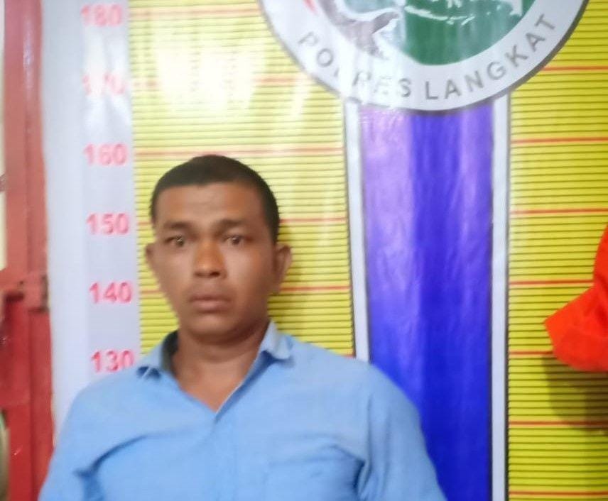 Kurir sabu asal Aceh diamankan (Dok.IDN Times/istimewa)