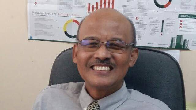 (Sosiolog Universitas Nasional Sigit Rohadi) Dok. Universitas Nasional