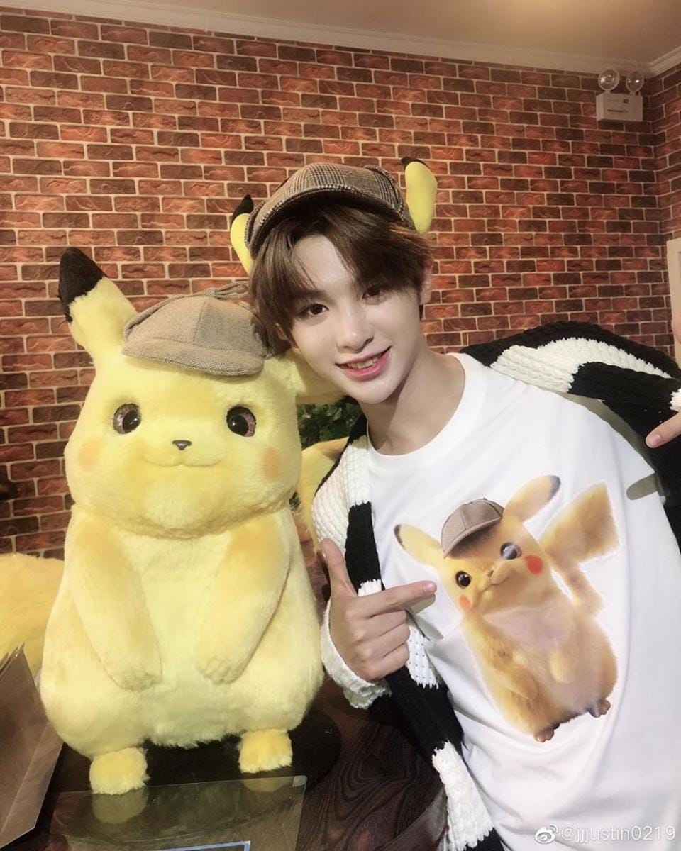 11 Potret Justin Huang, Mantan Peserta Produce 101 Season 2