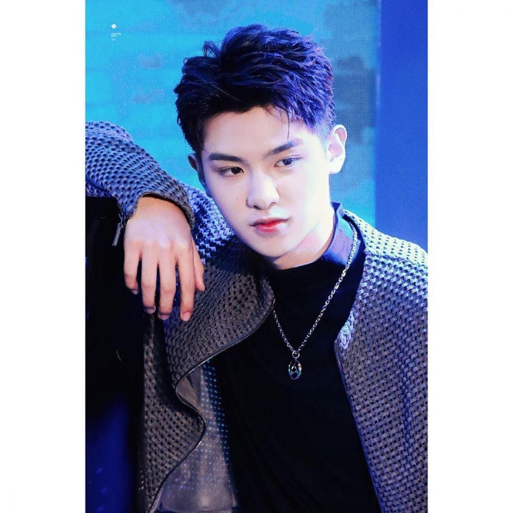 11 Potret Justin Huang, Mantan Peserta Produce 101 Season 2