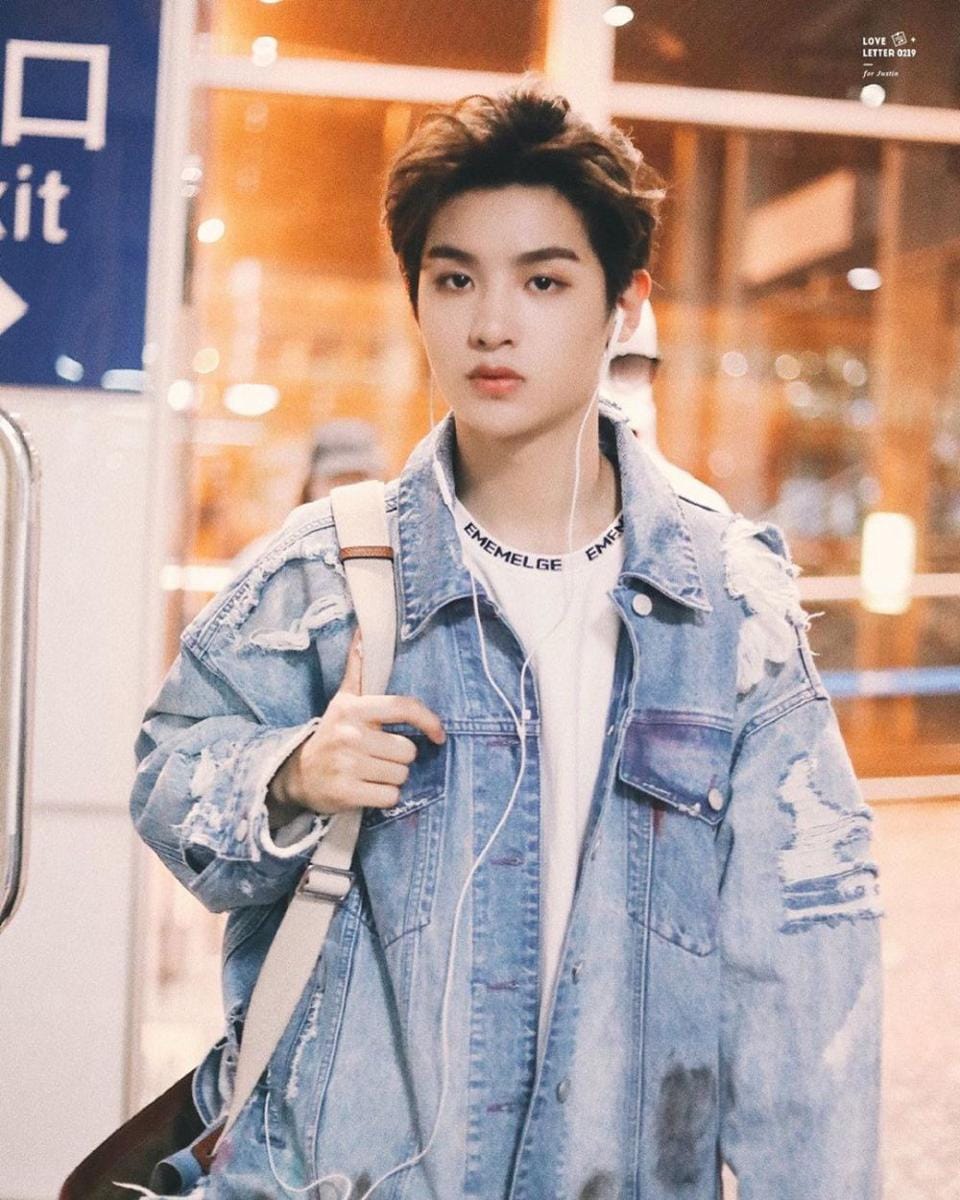 11 Potret Justin Huang, Mantan Peserta Produce 101 Season 2