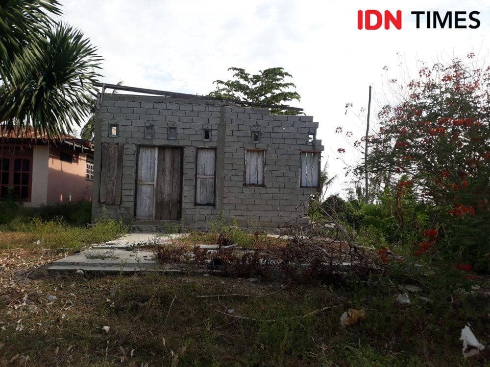 (Warga dilarang kembali dan tinggal di wilayah likuefaksi di Petobo, Palu, Sulawesi Tengah) IDN Times/Margith Juita Damanik