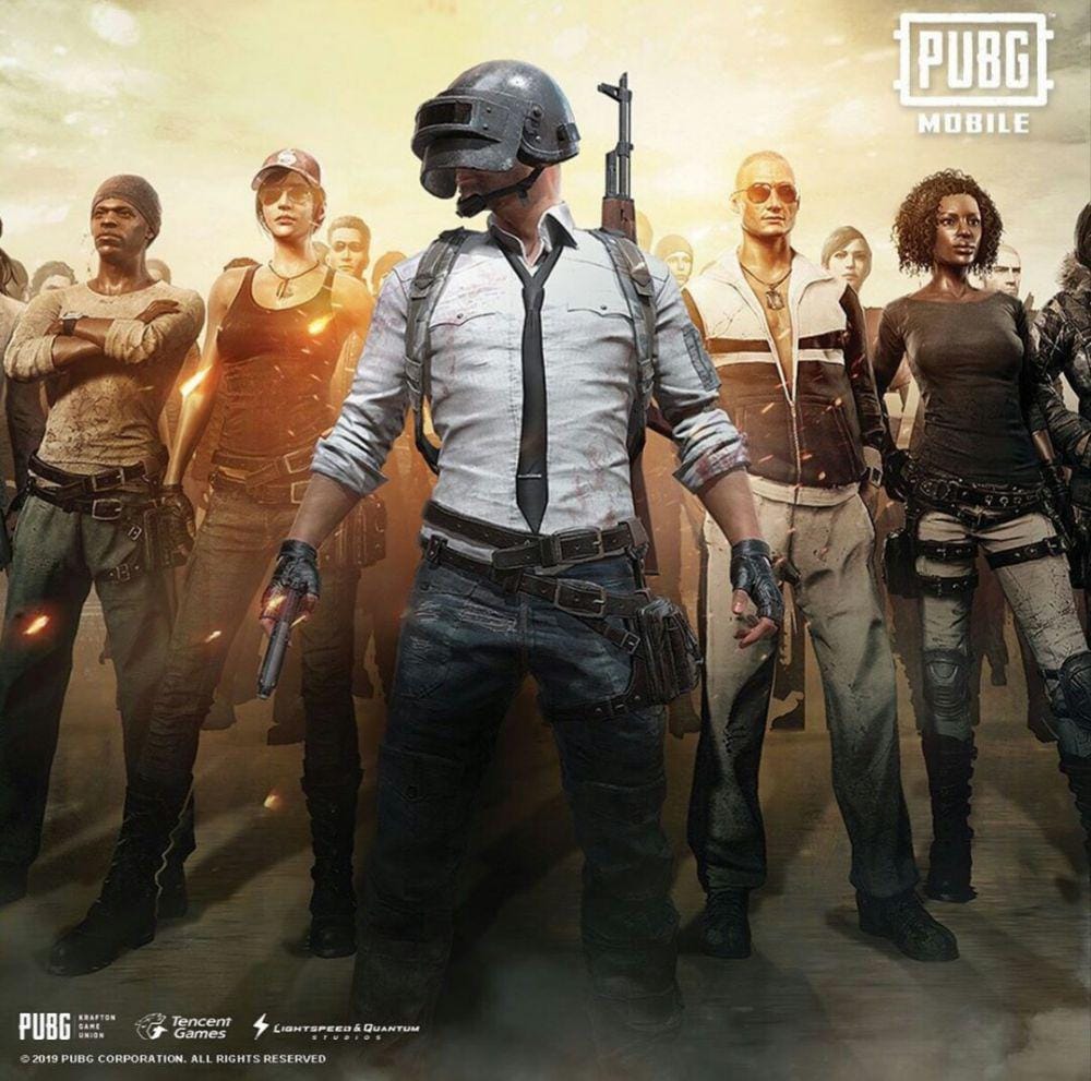 Instagram.com/pubgmobile