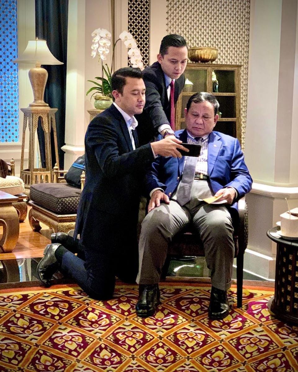 Instagram/dhaniwirkanata