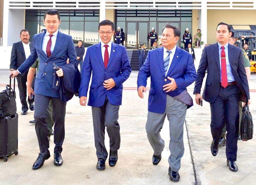 Instagram/dhaniwirianata