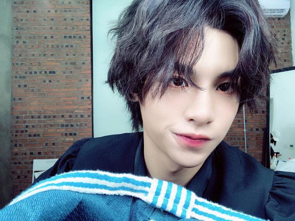 11 Potret Justin Huang, Mantan Peserta Produce 101 Season 2