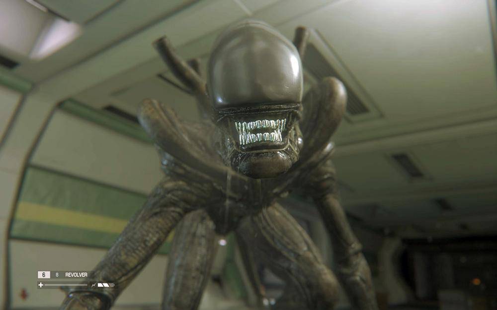 Alien: Isolation