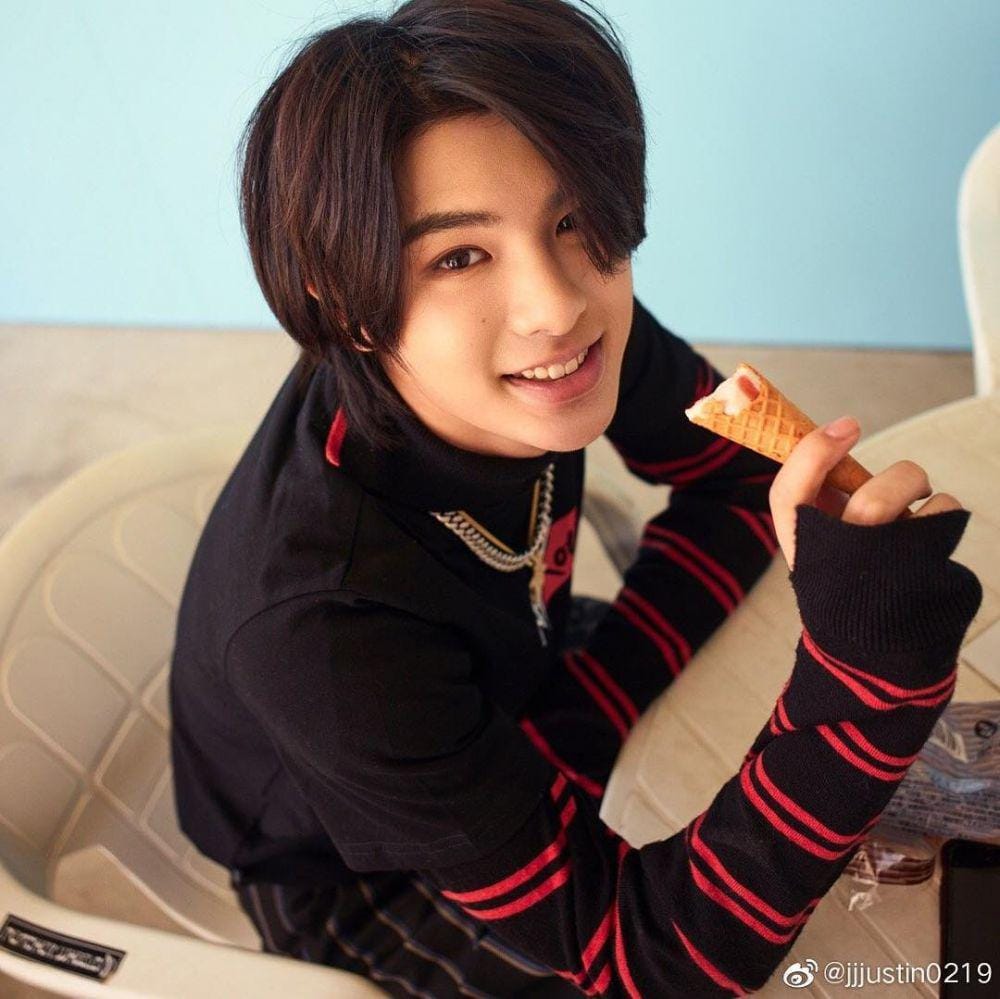 11 Potret Justin Huang, Mantan Peserta Produce 101 Season 2