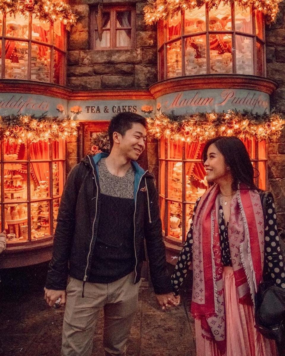 Titan Tyra gaius Ong