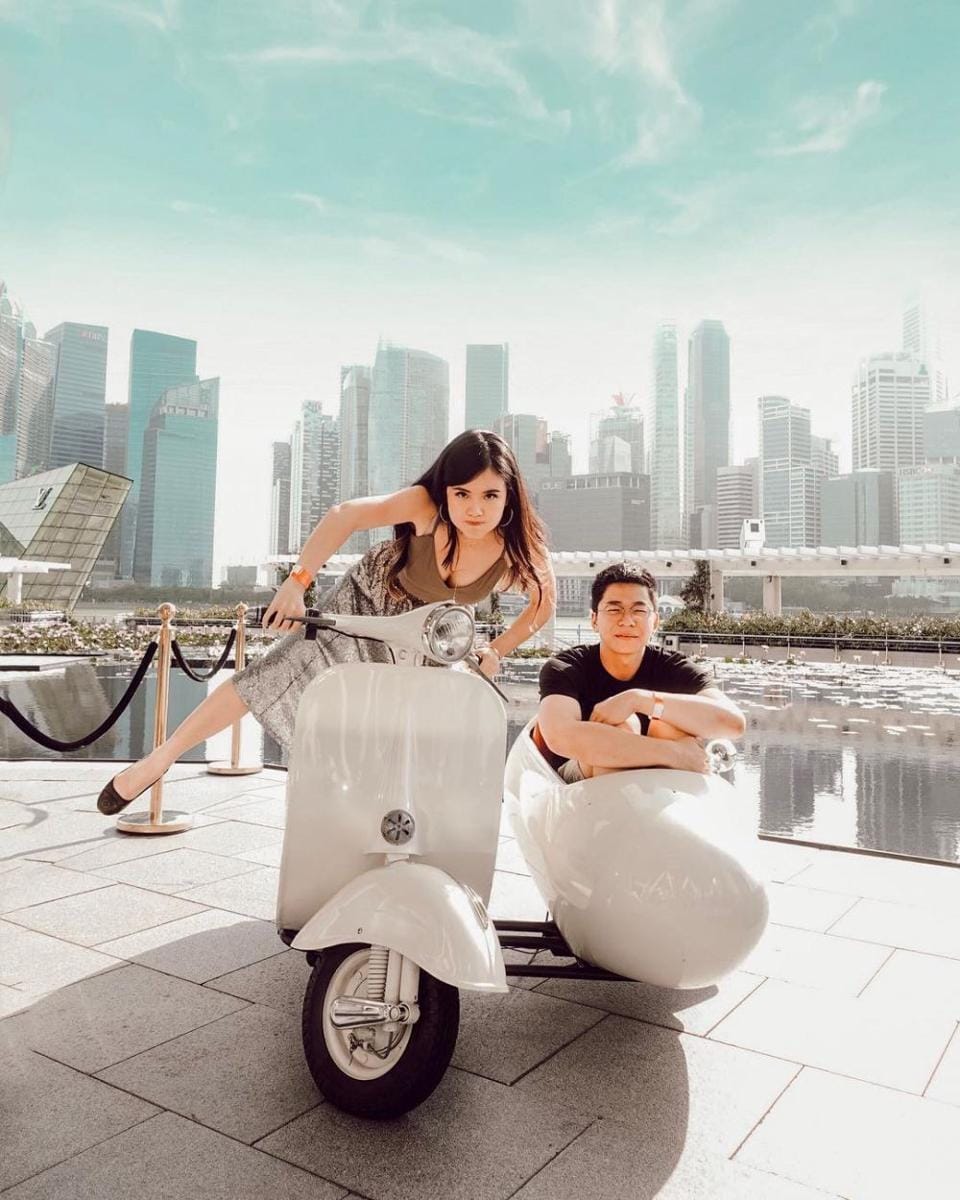 Titan Tyra, gaius Ong