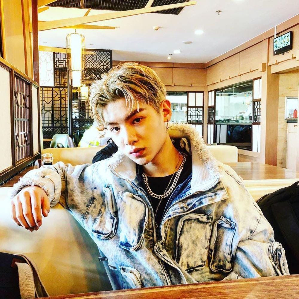 11 Potret Justin Huang, Mantan Peserta Produce 101 Season 2