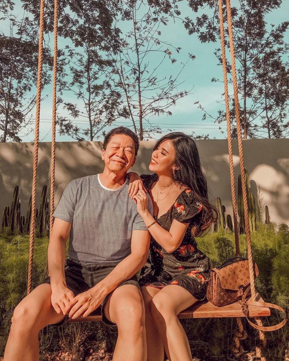 Titan Tyra, Gaius Ong