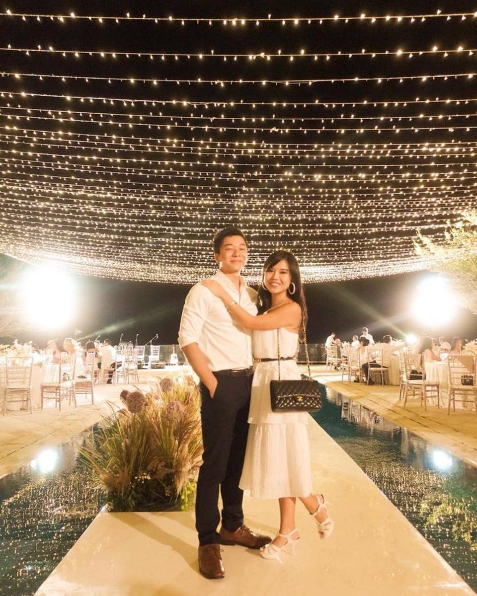 Titan Tyra, Gaius Ong