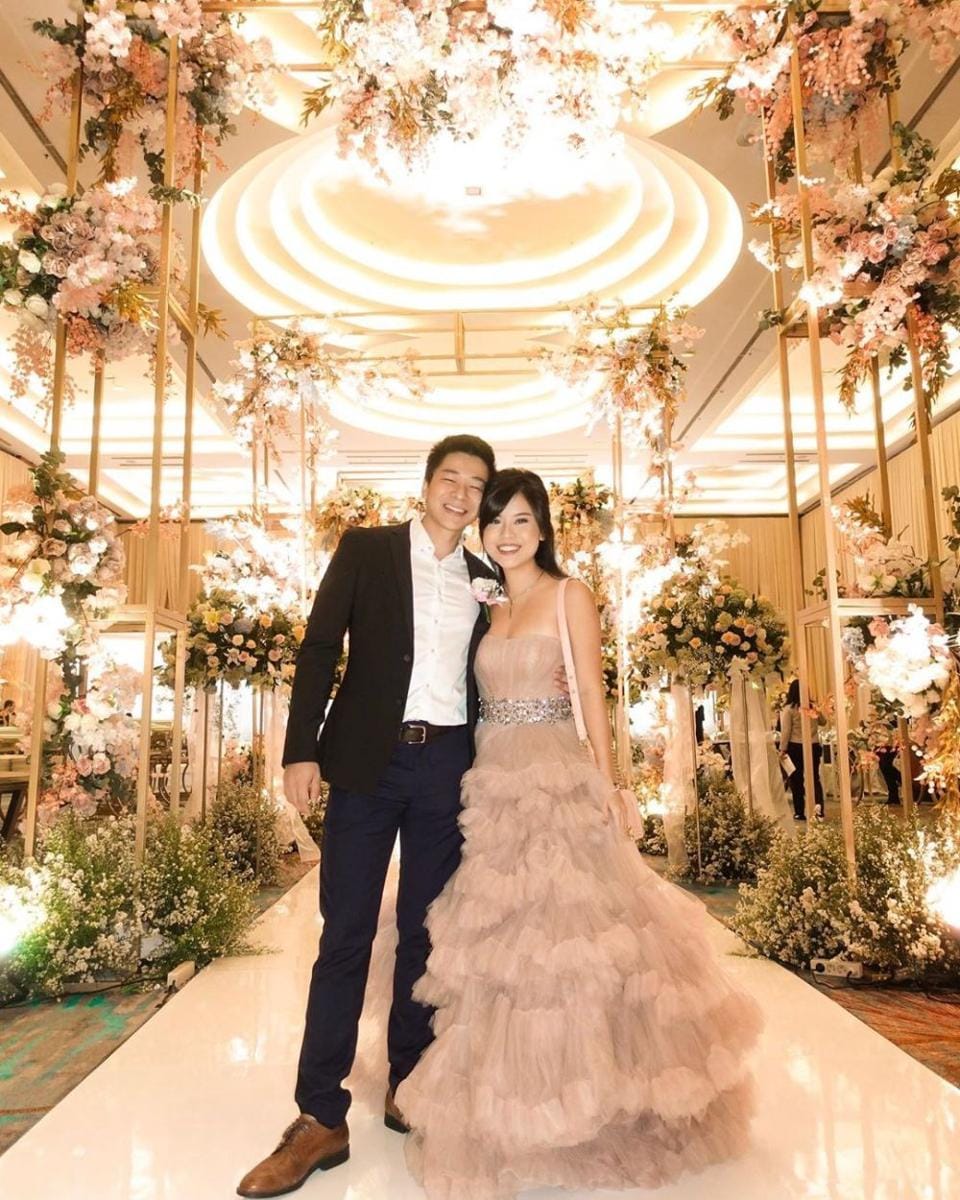 Titan tyra, Gaius Ong