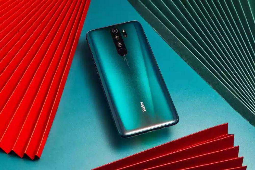 Redmi Note 8 Pro