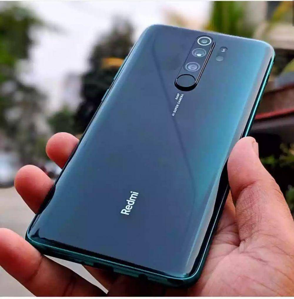 Redmi Note 8 Pro