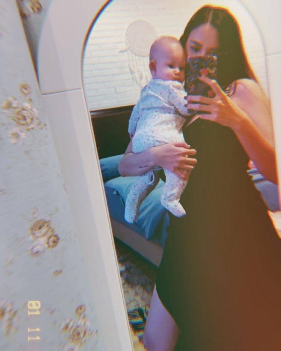 Aura Kasih dan Arabella