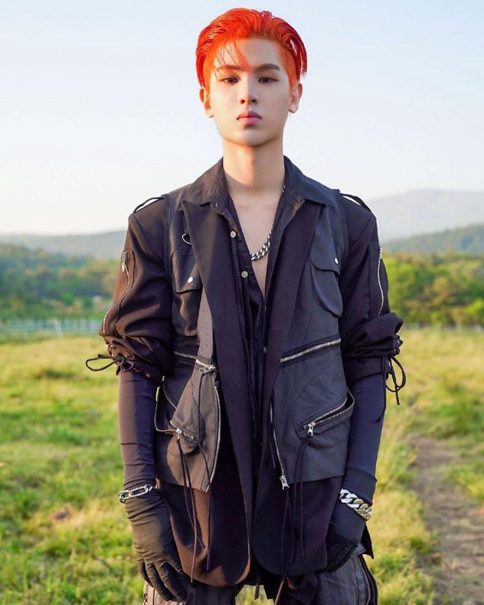 11 Potret Justin Huang, Mantan Peserta Produce 101 Season 2