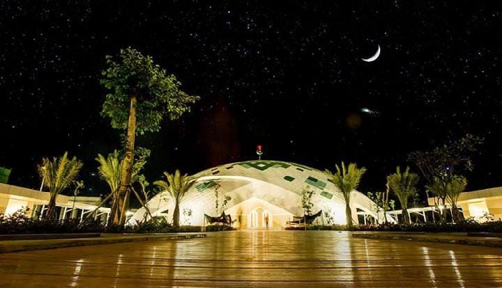 (Bandara New Yogyakarta International Airport) Dokumentasi Angkasa Pura I