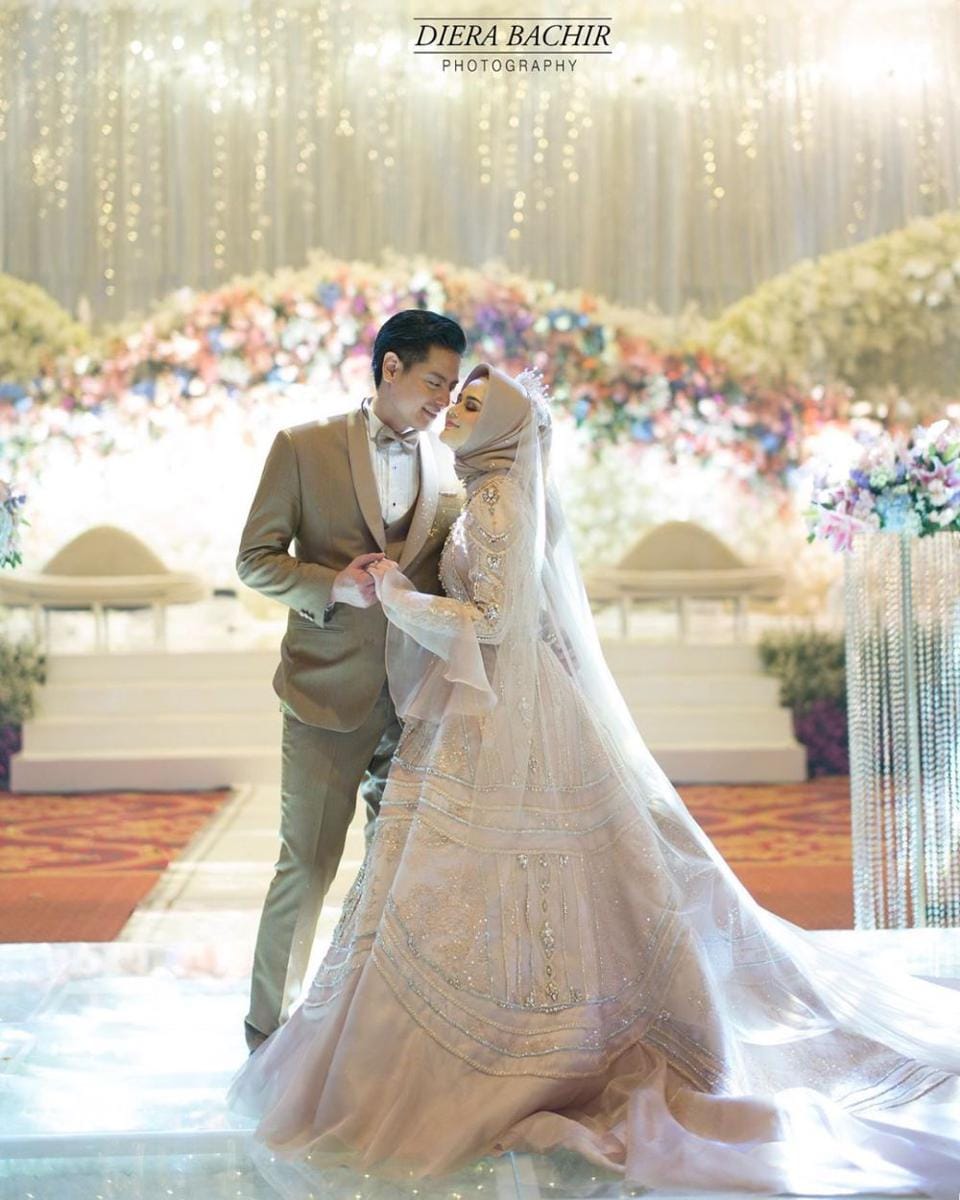 Pernikahan Cut Meyriska