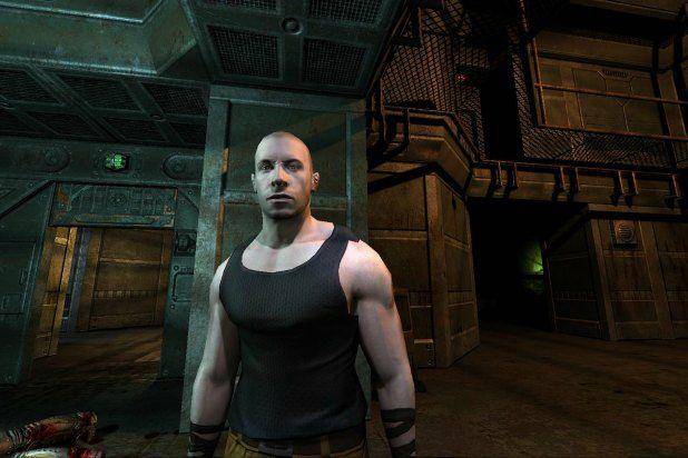 The Chronicles of Riddick: Escape from Butcher Bay