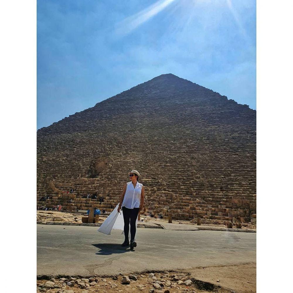 Foto Instagram Rinrin Marinka