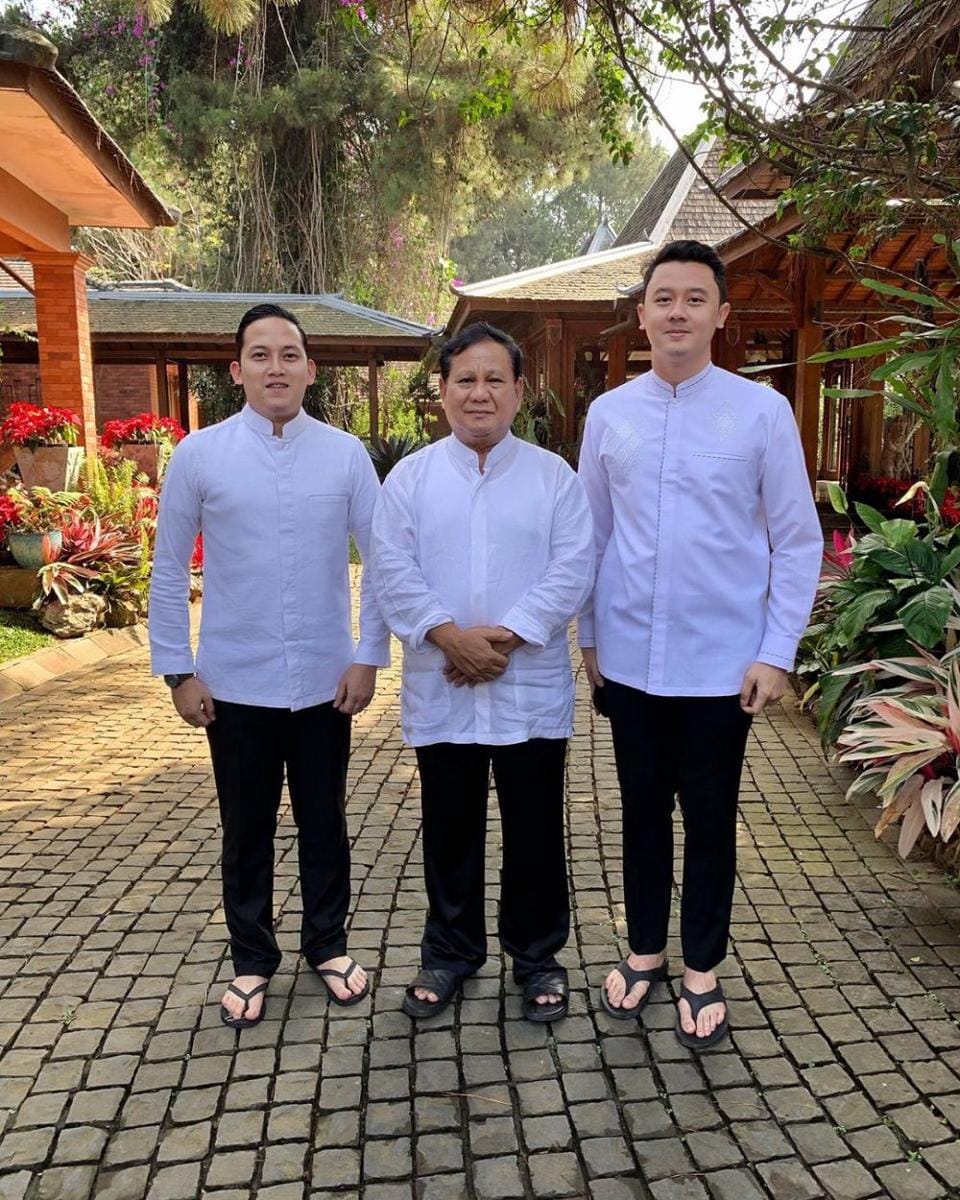 Instagram/dhaniwirkanata