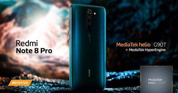 Redmi Note 8 Pro