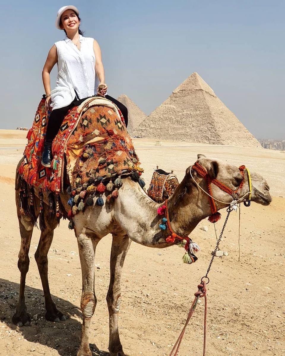 Foto Instagram Rinrin Marinka