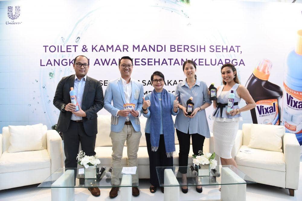 Talkshow yang diadakan Vixal pada Senin (18/9/2019).Dok. Vixal