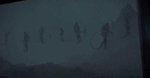 Kumpulan BT di Death Stranding